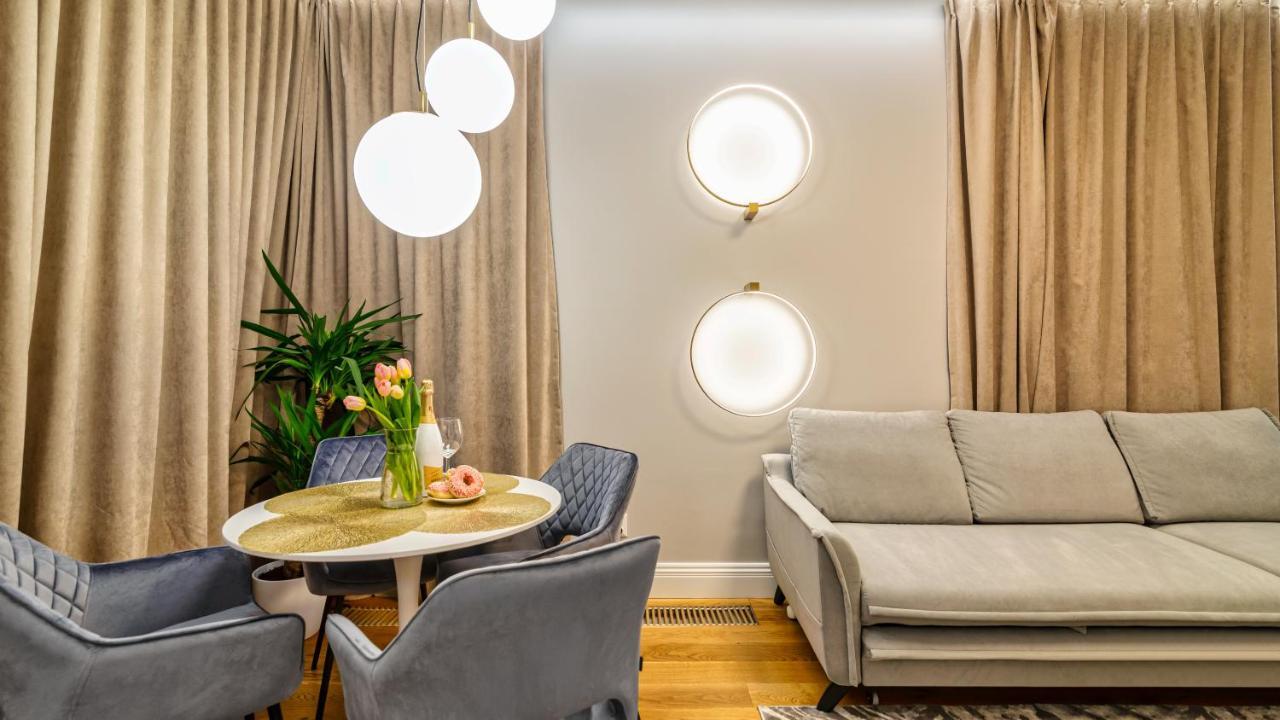 Comfy Apartments - Lux Na Fali - Monte Cassino Сопот Екстериор снимка